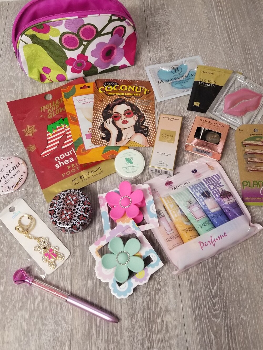 Womans Stocking Stuffers Bundle